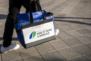 Avec ses quelque 5000 collaborateurs, l'AVASAD est bien placée pour déceler le plus vite possible sur le terrain les problèmes de santé mentale (archives). Keystone/JEAN-CHRISTOPHE BOTT